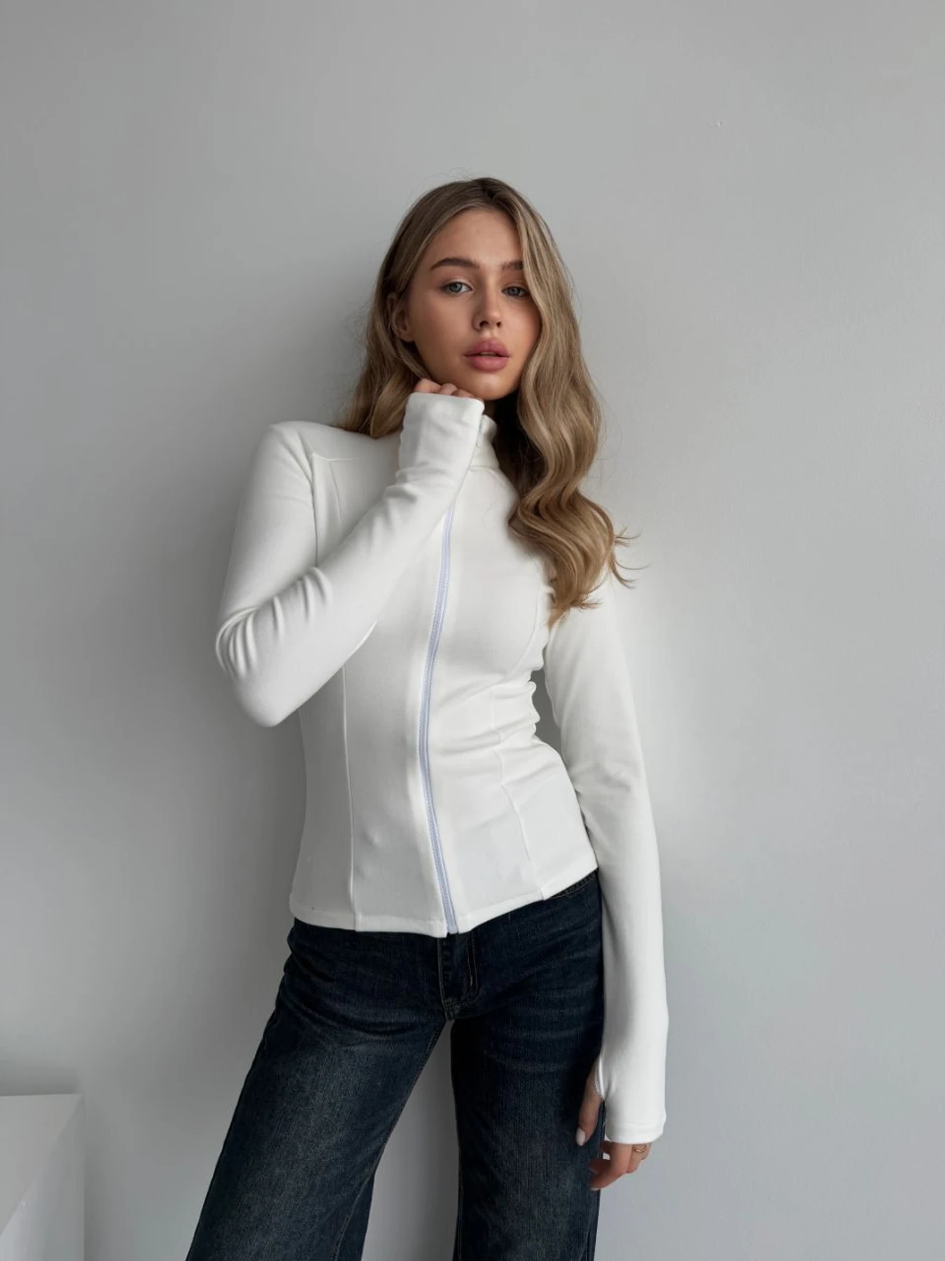 Худи и свитшоты Uaclothes модель like16011-molochnj Худи и свитшоты Uaclothes модель like16011-molochnj Фото