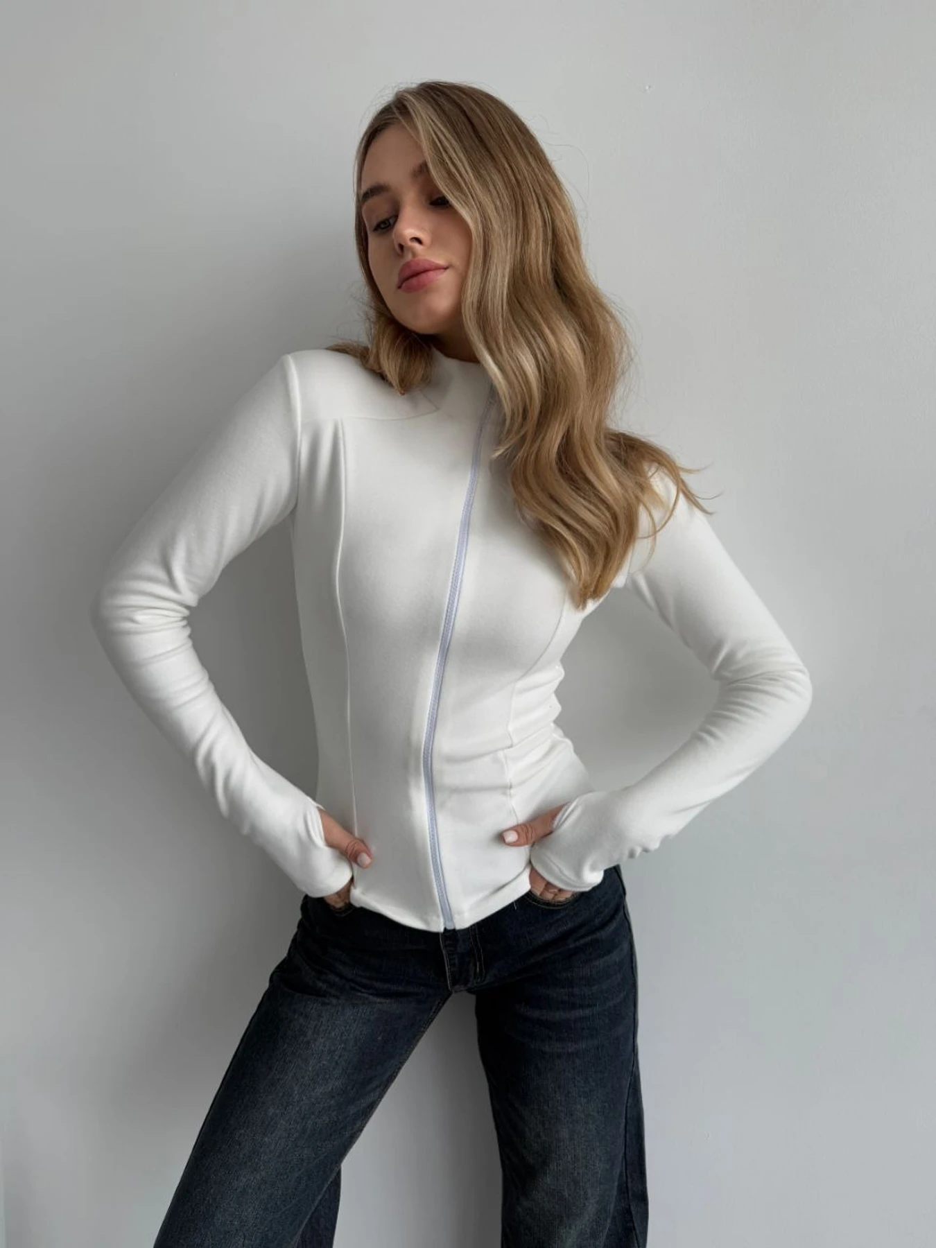 Худи и свитшоты Uaclothes модель like16011-molochnj Худи и свитшоты Uaclothes модель like16011-molochnj Фото