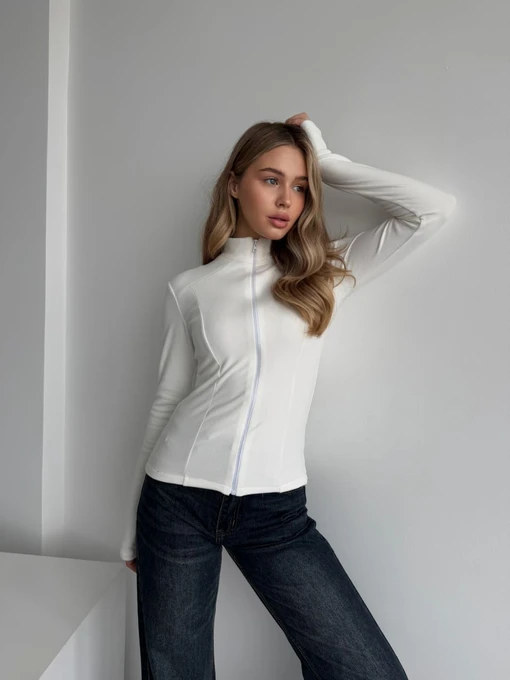 Бавовняна Жіноча Кофта Uaclothes фото 2