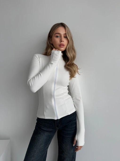 Бавовняна Жіноча Кофта Uaclothes фото 3