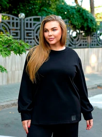 Костюмы Uaclothes модель like15993-chernj Фото