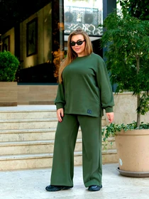 Костюмы Uaclothes модель like15993-haki Фото
