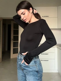 Боді та корсети Uaclothes модель like15954-chernj Фото