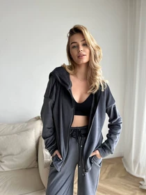 Костюми Uaclothes модель like15942-grafitovj Фото