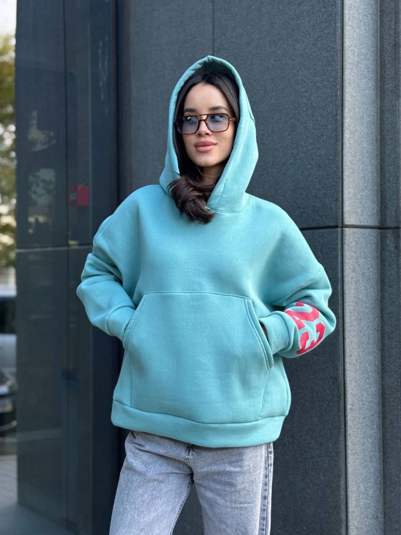 Худи и свитшоты Uaclothes модель like15923-mqtnj Худи и свитшоты Uaclothes модель like15923-mqtnj Фото