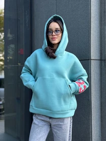 Худи и свитшоты Uaclothes модель like15923-mqtnj Фото