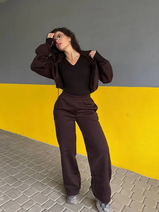 Бавовняний Жіночий Лонгслів Uaclothes фото 3