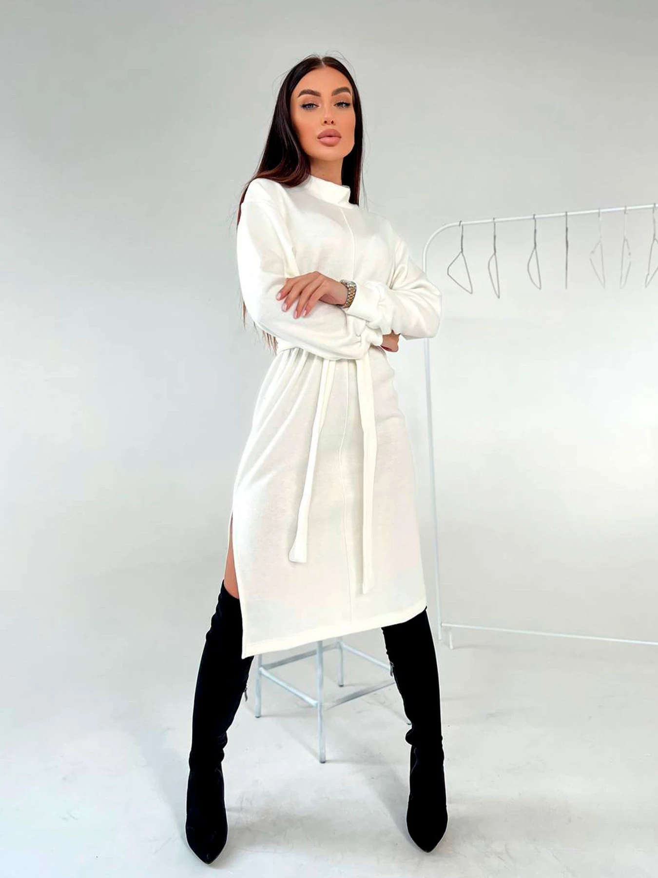 Сукні Uaclothes модель like15862-molochnj Сукні Uaclothes модель like15862-molochnj Фото