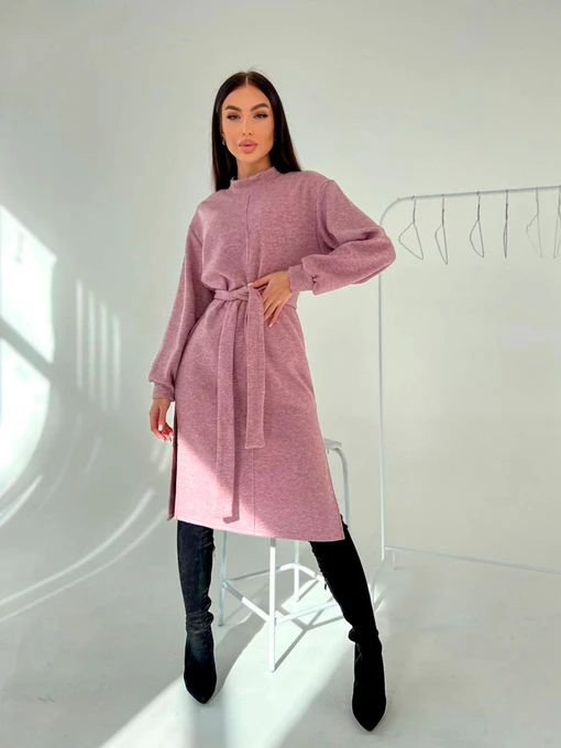 Сукні Uaclothes модель like15862-pudrovj Фото