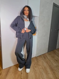 Костюми Uaclothes модель like15849-grafitovj Фото