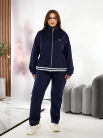 Костюмы Uaclothes модель like15799-sinij Фото