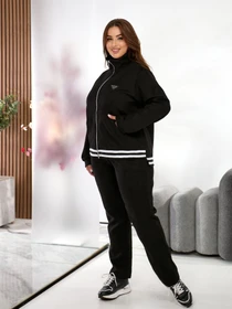 Костюмы Uaclothes модель like15799-chernj Фото