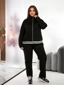Костюмы Uaclothes модель like15799-chernj Фото