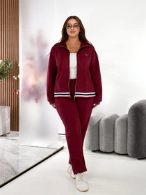 Костюмы Uaclothes модель like15799-bordovj Фото