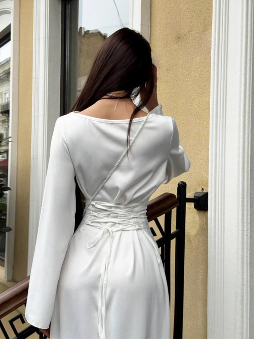 Жіноча Сукня міді Uaclothes фото 2