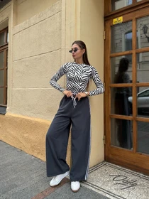 Брюки Uaclothes модель like15781-grafitovj Фото