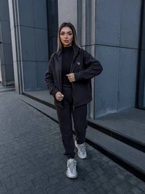 Костюмы Uaclothes модель like15542-grafitovj Фото