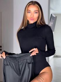 Боди и корсеты Uaclothes модель like15537-chernj Фото