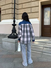 Рубашки Uaclothes модель like15509-serj Фото
