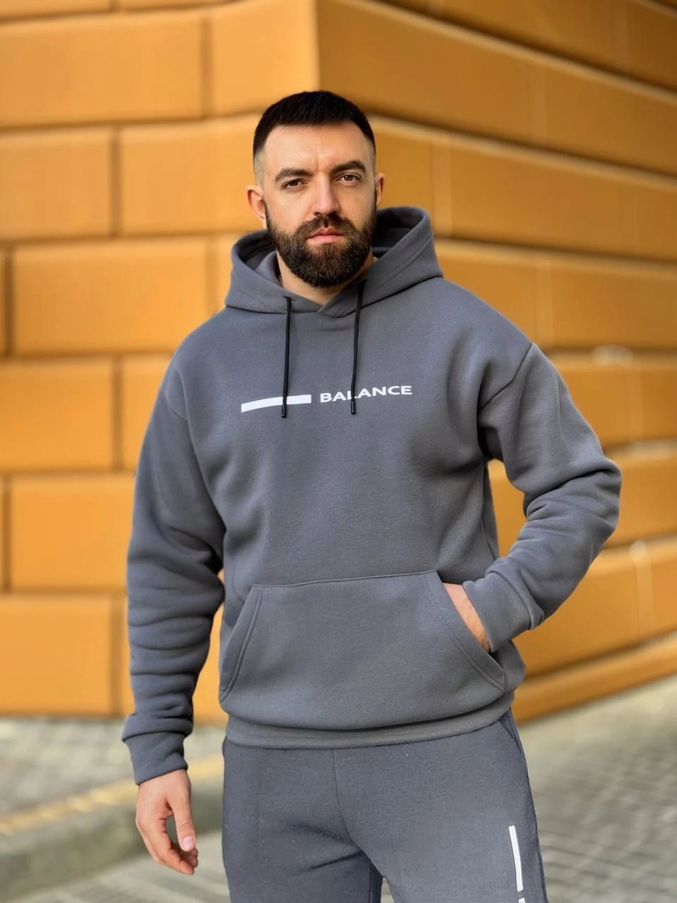 Костюми Uaclothes модель like15490-grafitovj Костюми Uaclothes модель like15490-grafitovj Фото