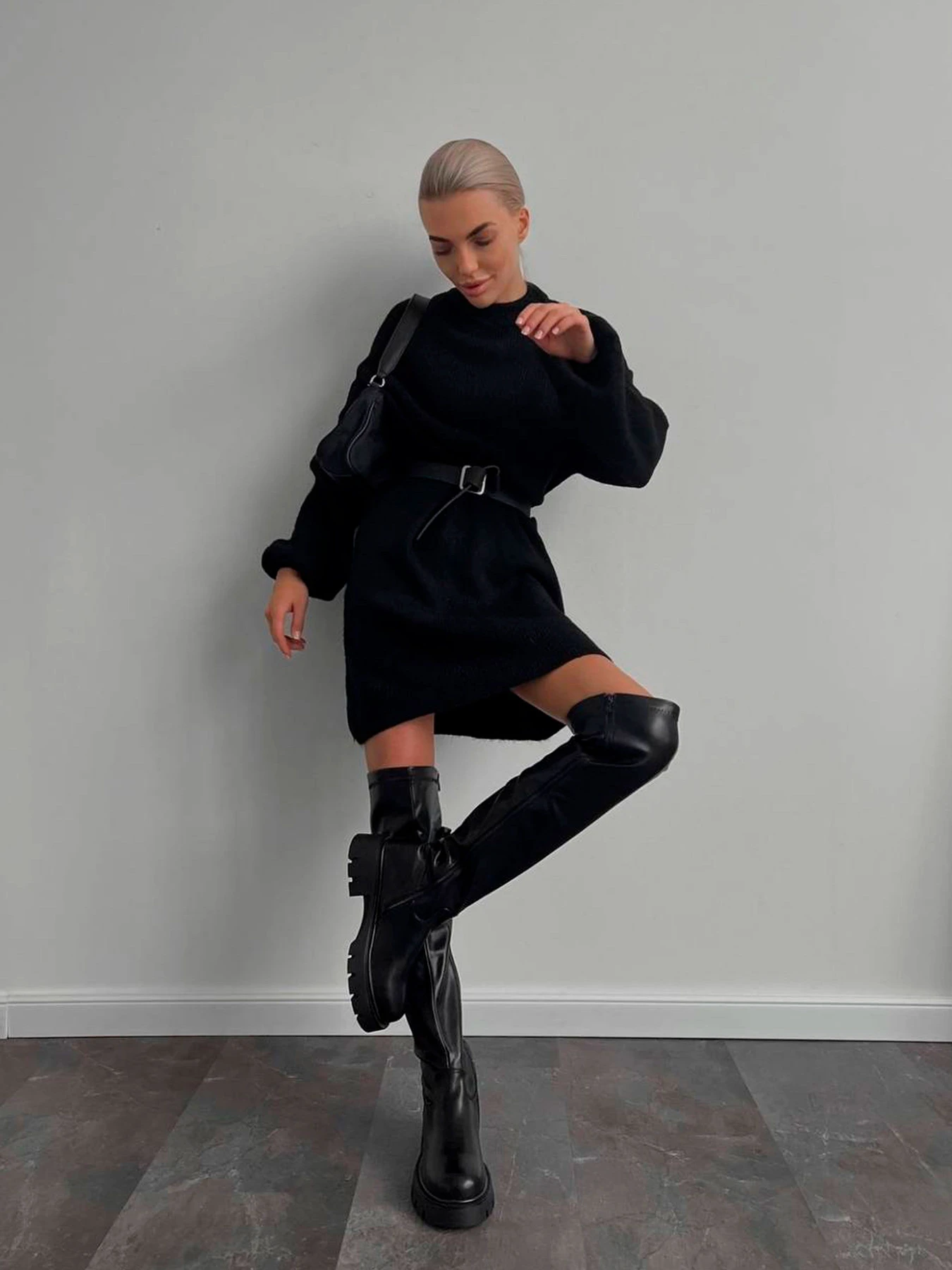 Сукні Uaclothes модель like15492-chernj Фото