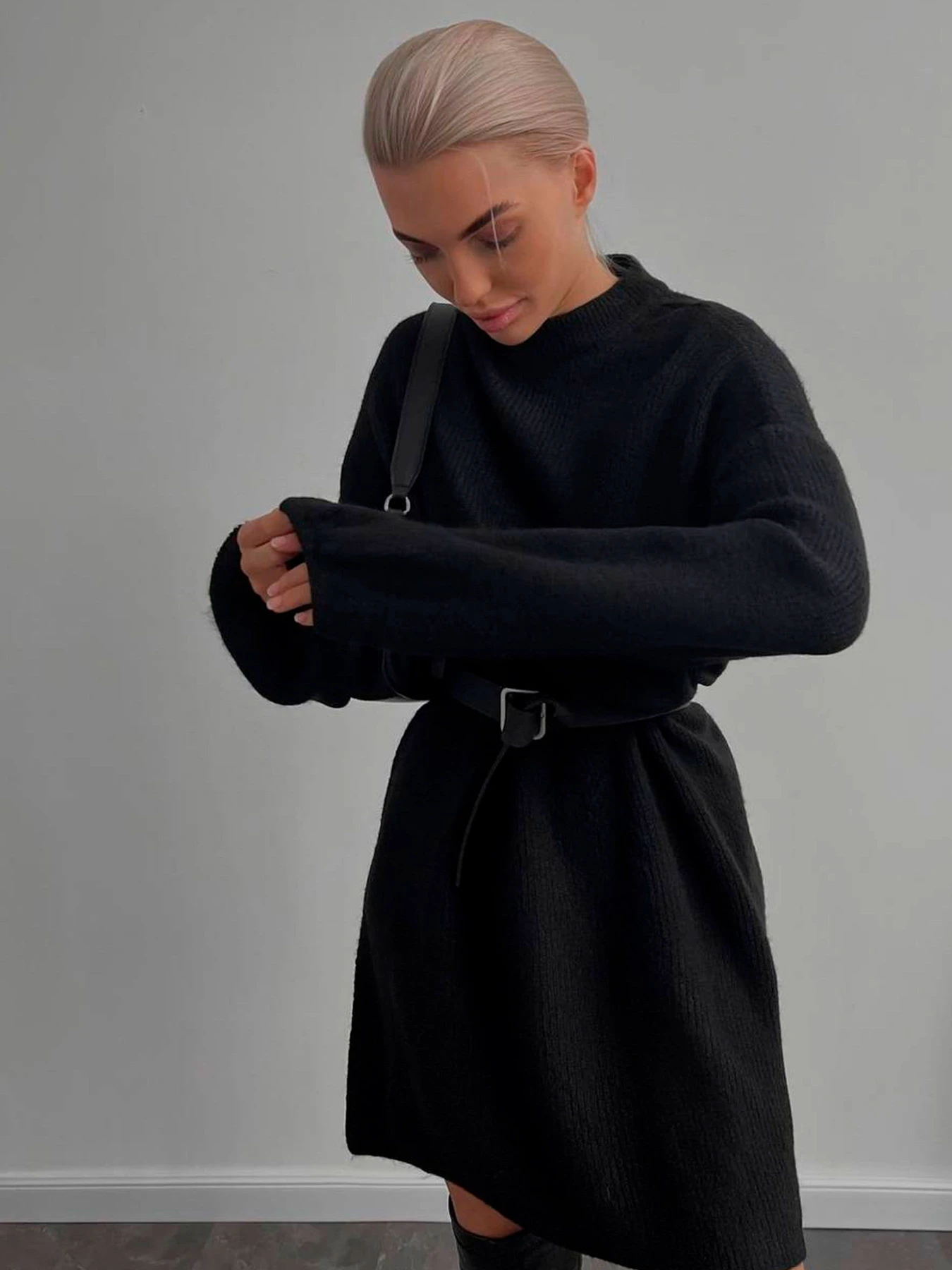 Сукні Uaclothes модель like15492-chernj Фото