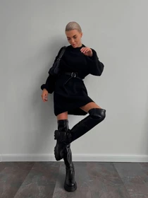 Сукні Uaclothes модель like15492-chernj Фото