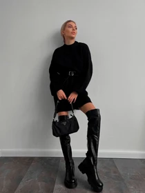 Сукні Uaclothes модель like15492-chernj Фото