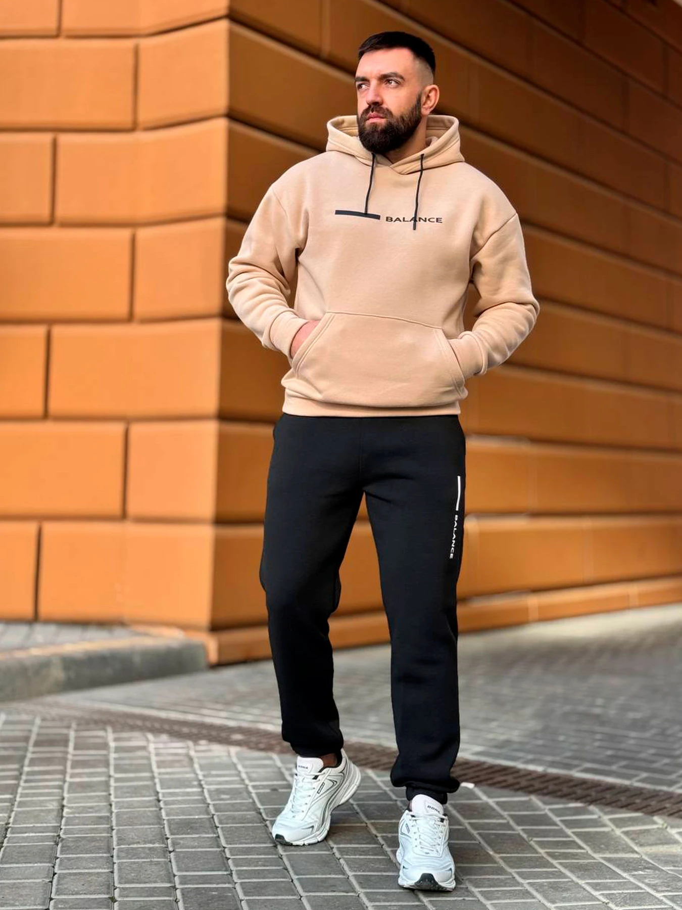 Костюмы Uaclothes модель like15487-bezhevj Костюмы Uaclothes модель like15487-bezhevj Фото