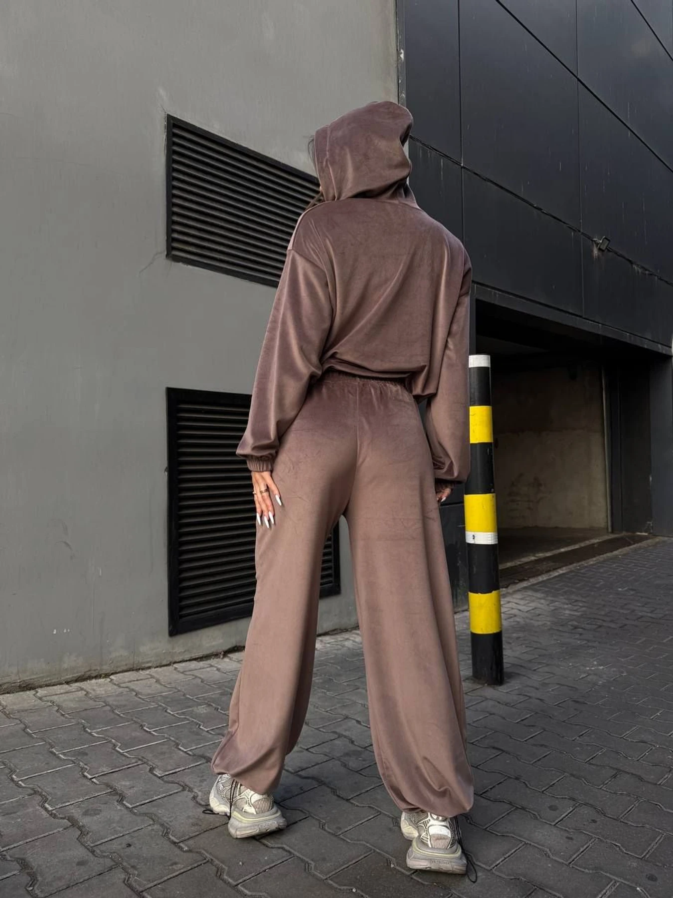 Костюми Uaclothes модель like15452-kofejnij Костюми Uaclothes модель like15452-kofejnij Фото