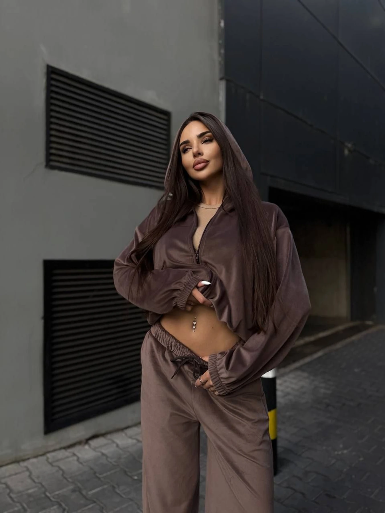 Костюмы Uaclothes модель like15472-kofejnij Костюмы Uaclothes модель like15472-kofejnij Фото
