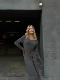 Сукні Uaclothes модель like15351-grafitovj Фото