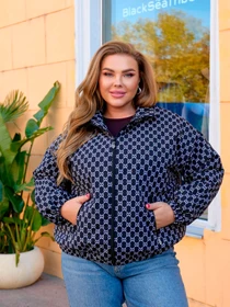 Куртки и дубленки Uaclothes модель like15300-chernj Фото