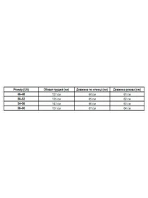 Куртки и дубленки Uaclothes модель like15300-bezhevj Фото