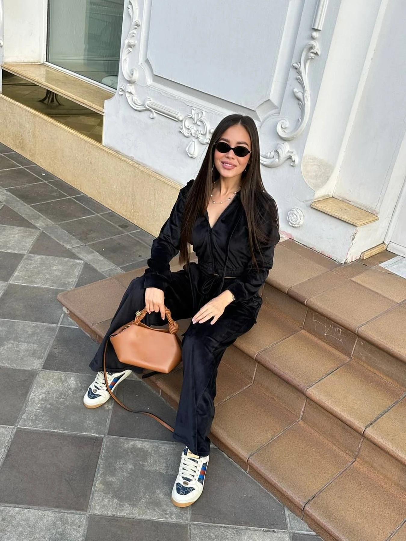 Костюмы Uaclothes модель like15194-chernj Костюмы Uaclothes модель like15194-chernj Фото