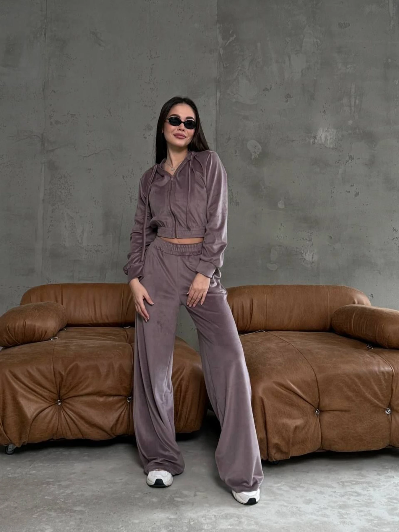 Костюми Uaclothes модель like15194-kofejnij Костюми Uaclothes модель like15194-kofejnij Фото