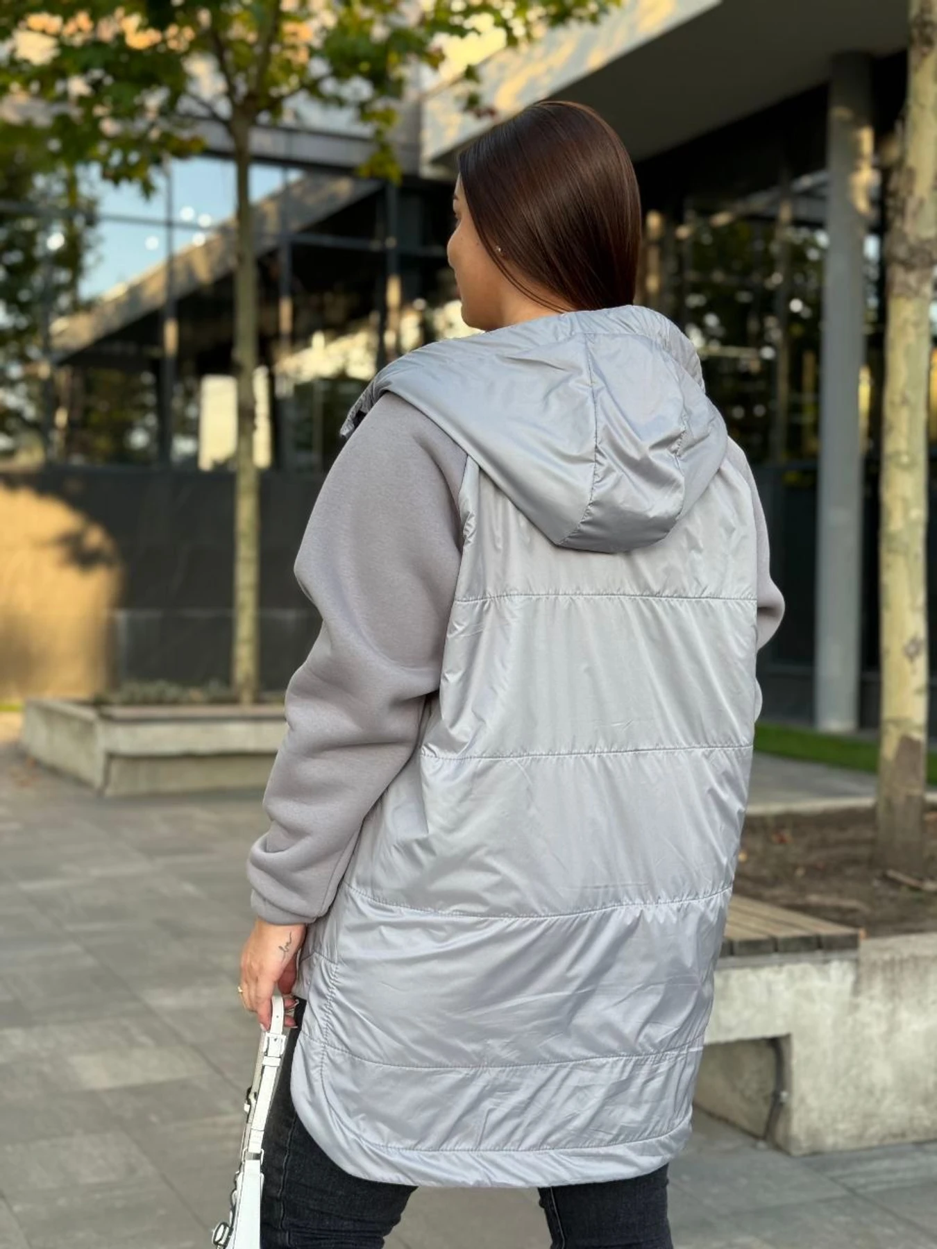 Куртки та дублянки Uaclothes модель like15147-serj Куртки та дублянки Uaclothes модель like15147-serj Фото