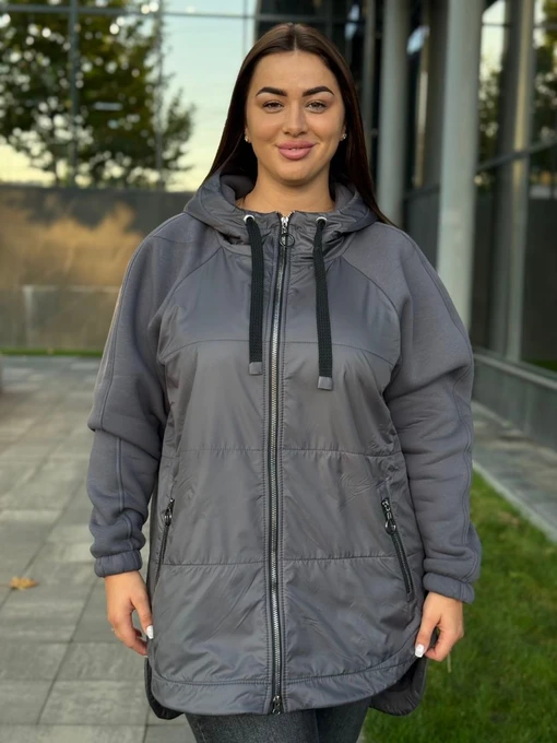 Жіноча Демісезонна куртка Uaclothes фото 2