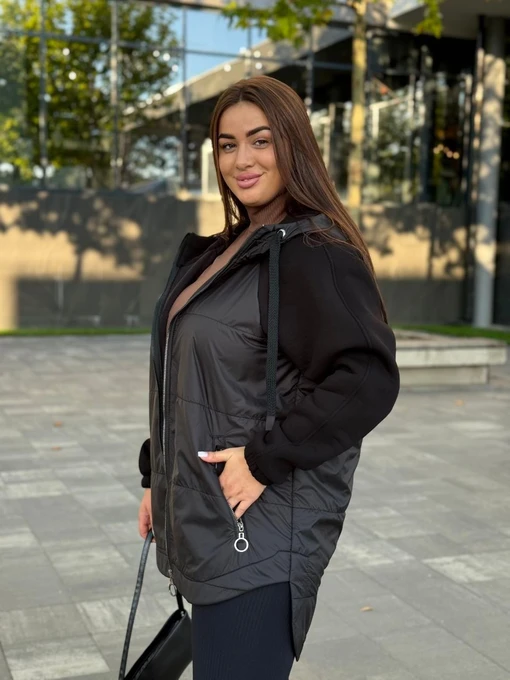 Жіноча Демісезонна куртка Uaclothes фото 3
