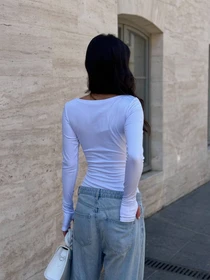 Боді та корсети Uaclothes модель like15137-belj Фото