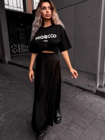 Спідниці Uaclothes модель like15046-chernj Фото