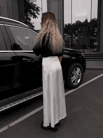 Спідниці Uaclothes модель like15046-molochnj Фото