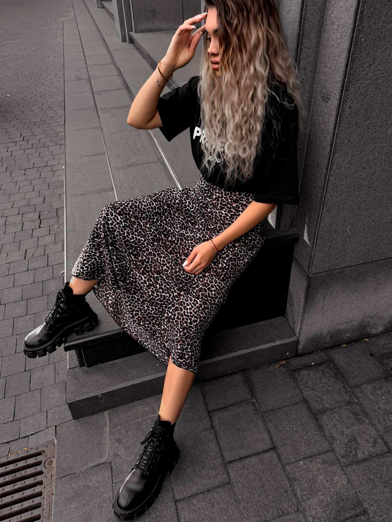 Спідниці Uaclothes модель like15046-korichnevj Спідниці Uaclothes модель like15046-korichnevj Фото