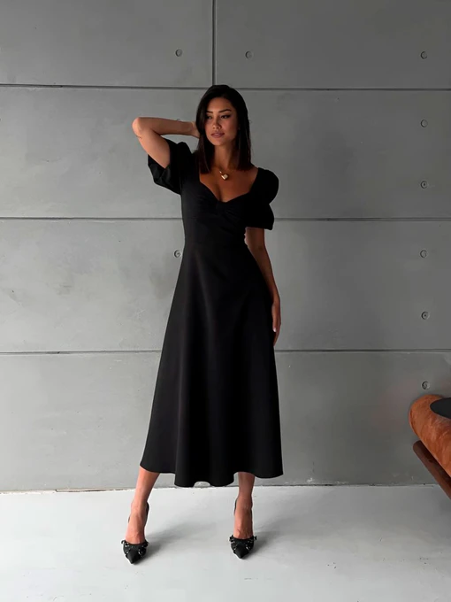 Сукні Uaclothes модель like15029-chernj Фото