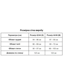 Платья Uaclothes модель like15029-chernj Фото