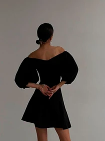 Сукні Uaclothes модель like15025-chernj Фото