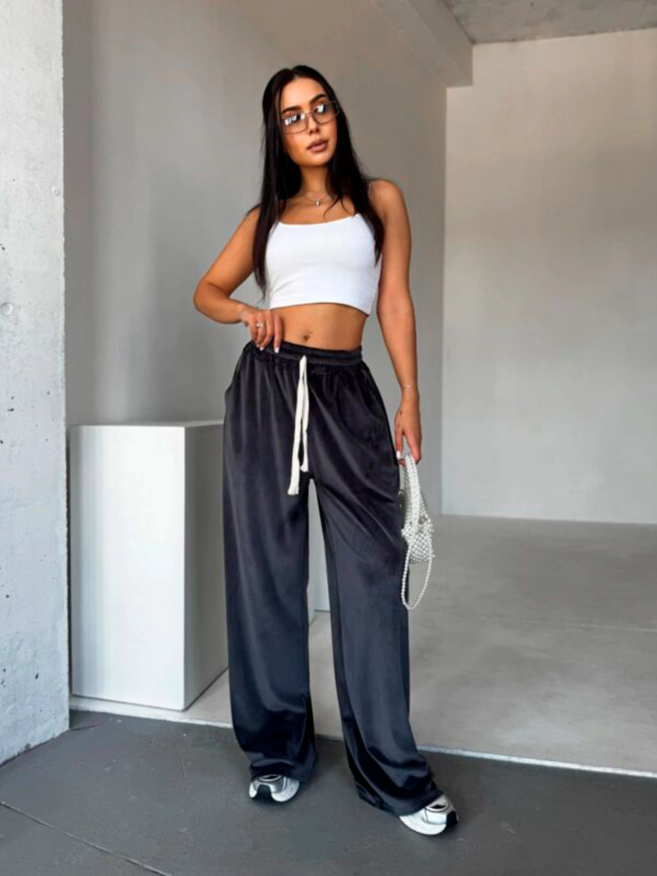 Брюки Uaclothes модель like15018-serj Фото
