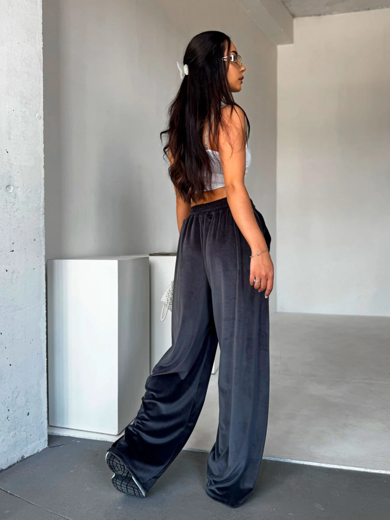Брюки Uaclothes модель like15018-serj Фото