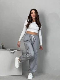 Штани Uaclothes модель like15007-serj Фото