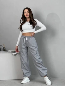 Штани Uaclothes модель like15007-serj Фото